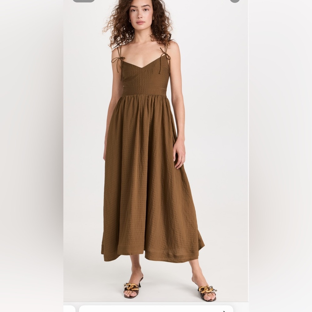 En Saison Bree Midi Dress Size Small NWT